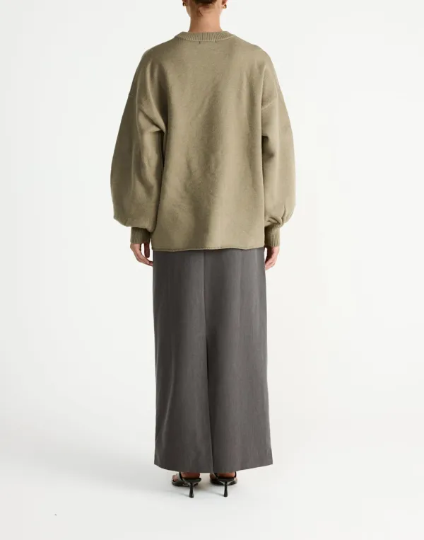 Soft And Comfortable Lazy Style Top