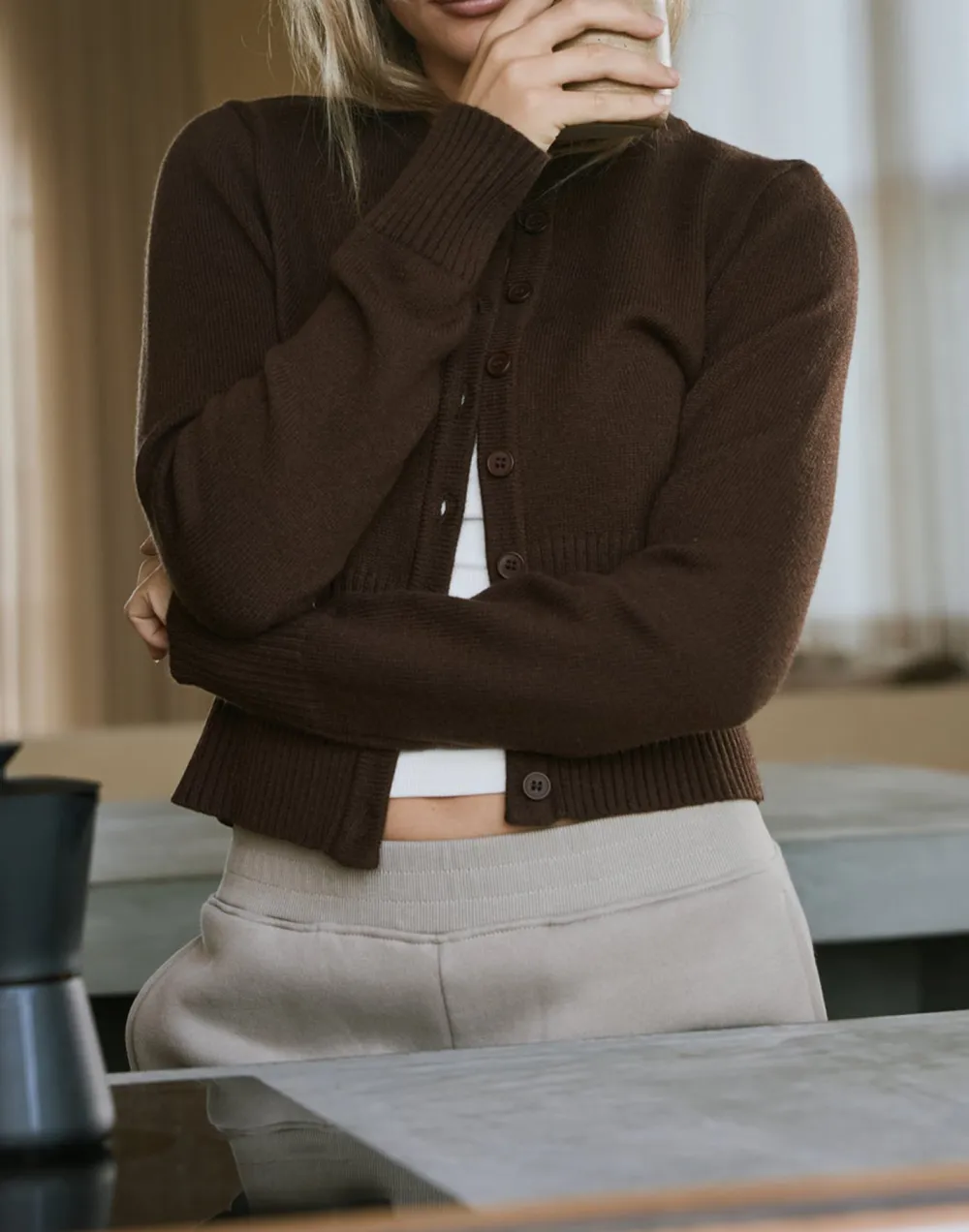 Skin-Friendly Breathable Stretch Top