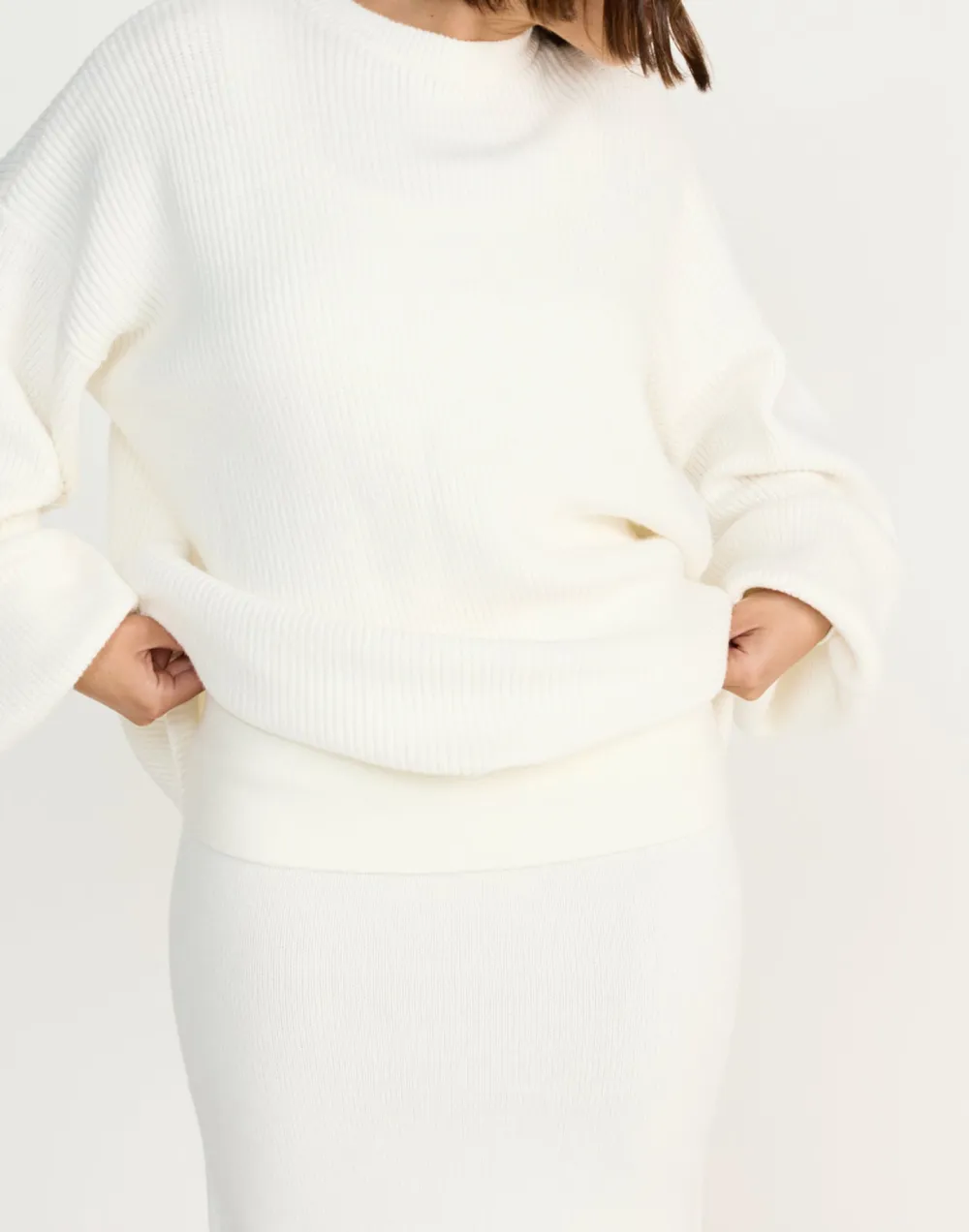 Soft Skin-Friendly Versatile Loose Top