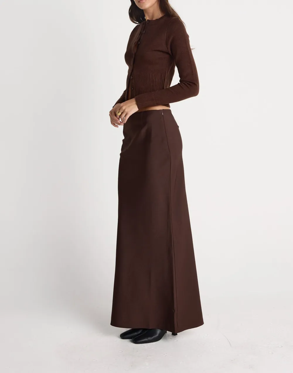 Skin-Friendly Breathable Stretch Top