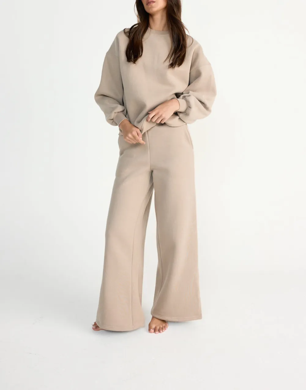 Simple And Versatile Loose Sweater