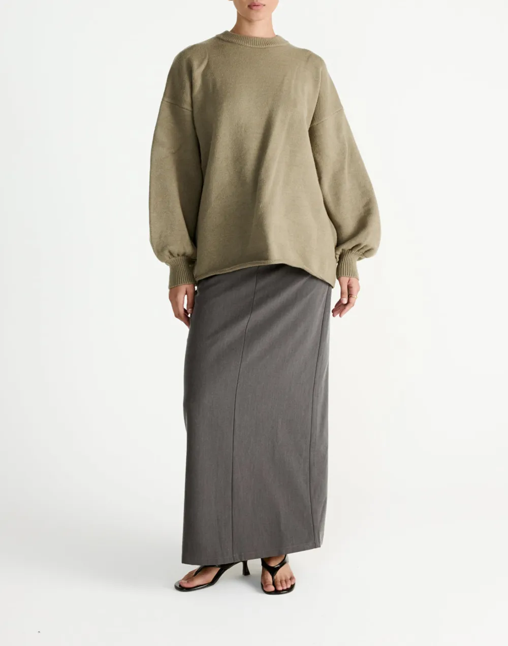 Soft And Comfortable Lazy Style Top