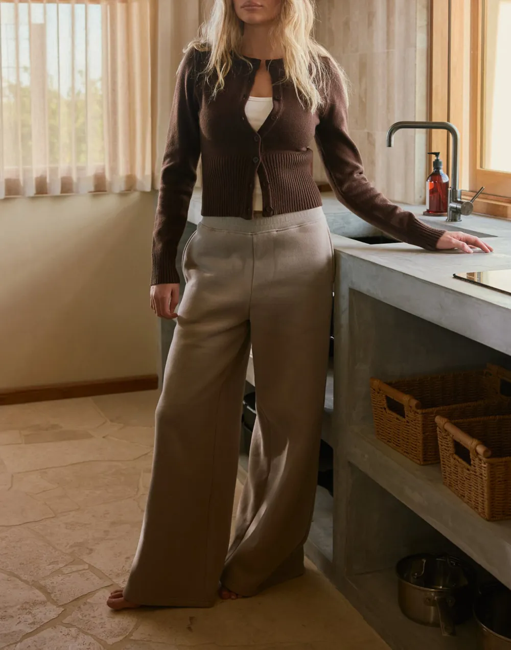 Skin-Friendly Breathable Stretch Top